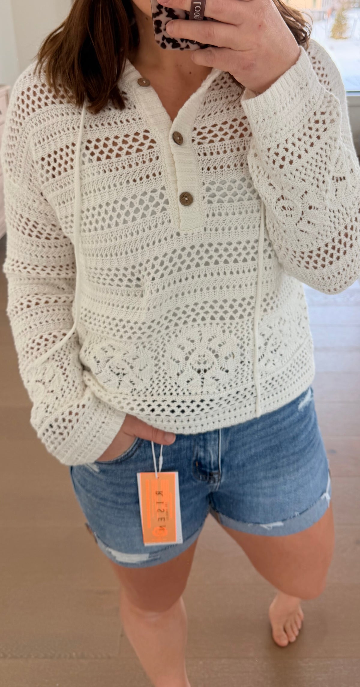 The Island Midrise Shorts