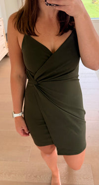 The Spice It Up Mini Dress