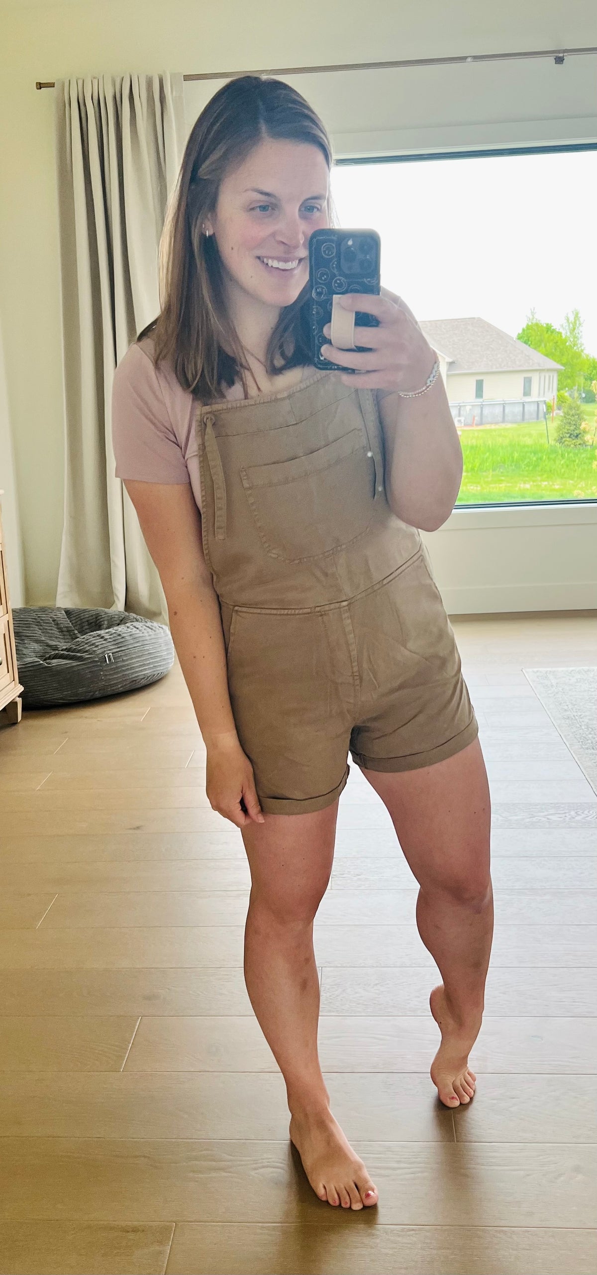 The Garden Shortalls