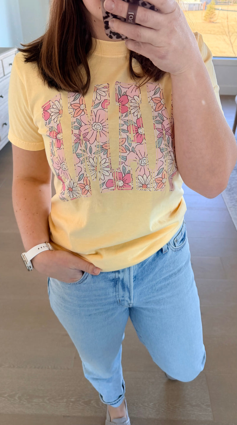 MAMA Graphic Tee