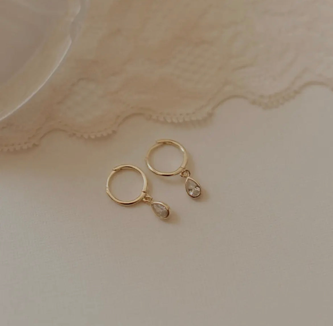 The Raindrop Hoops