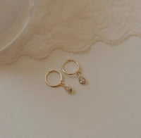 The Raindrop Hoops