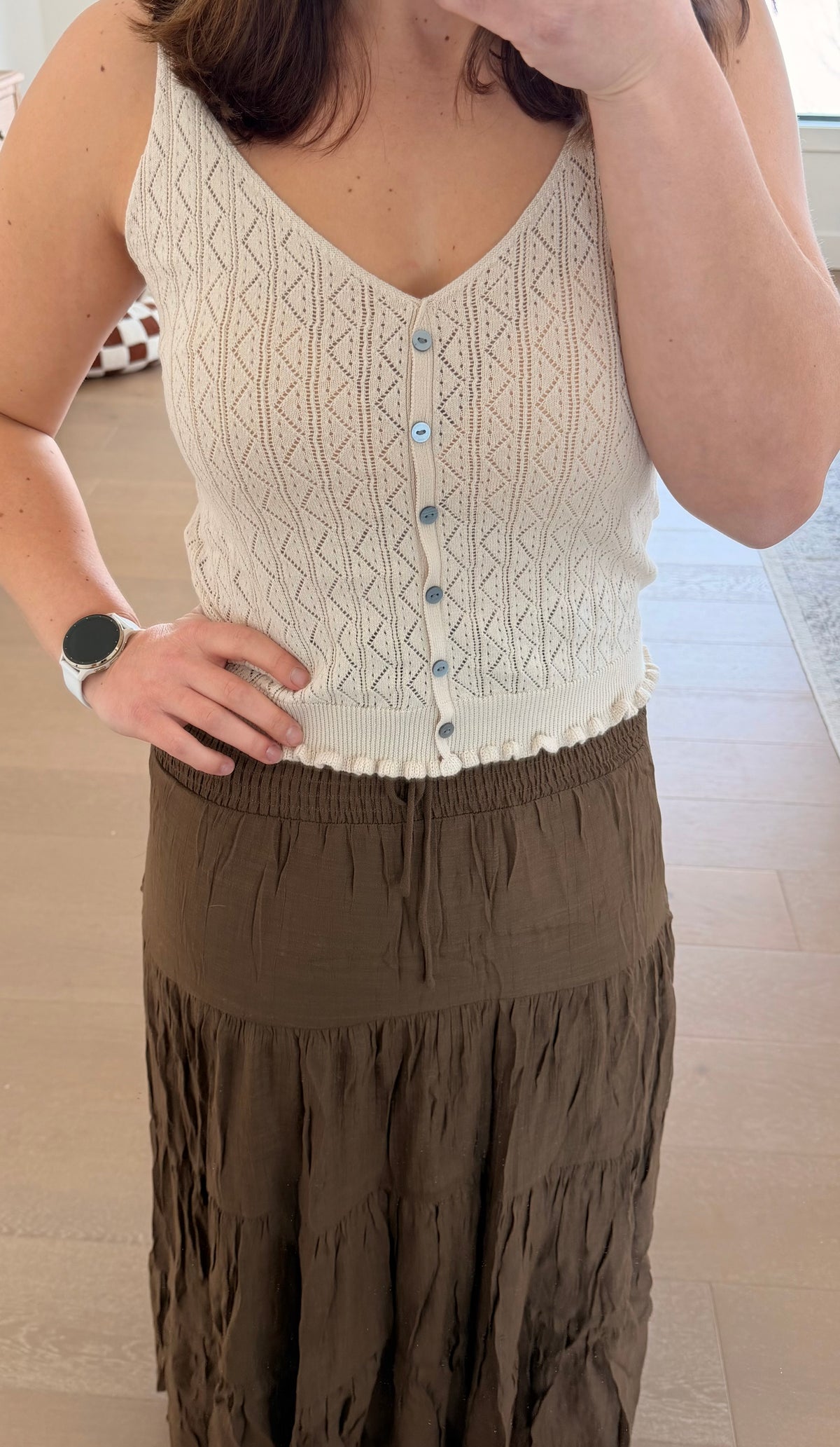 The Summer Breeze Tank