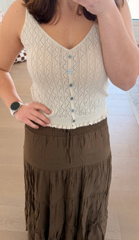 The Summer Breeze Tank