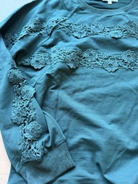 The Mackenzie Floral Top