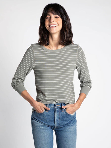 The Pumpkin Patch Long Sleeve Tee