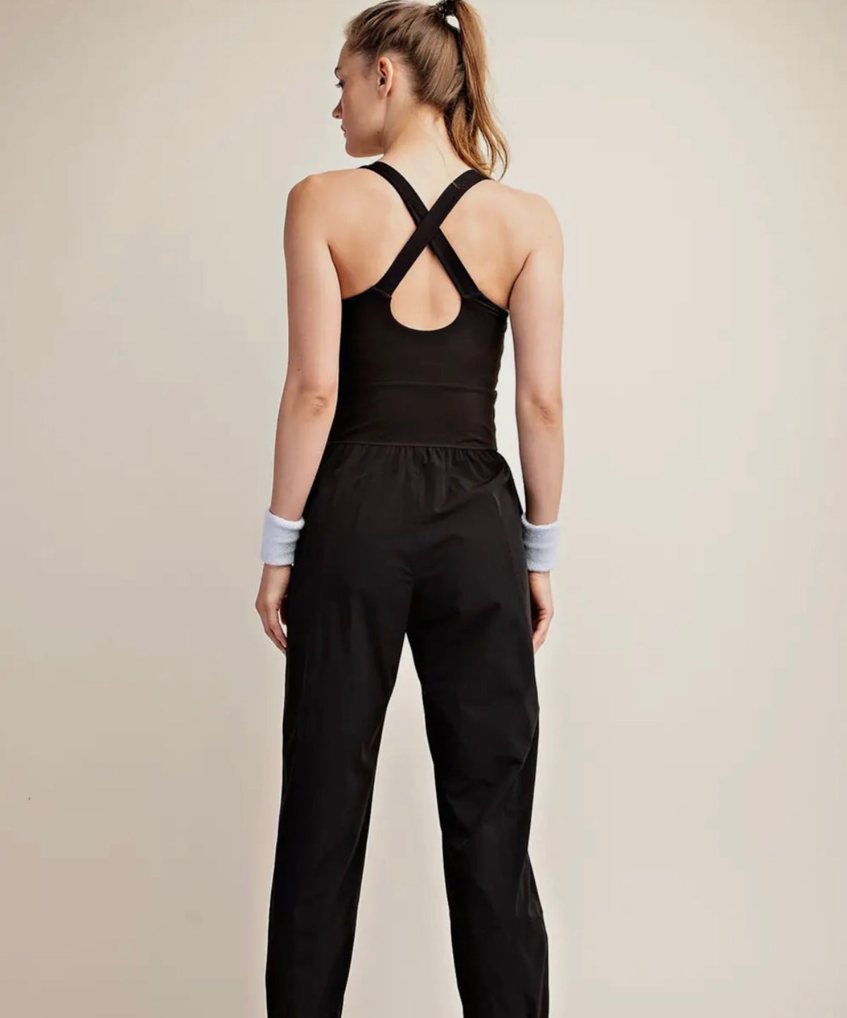 The Tia Active Jogger Onesie