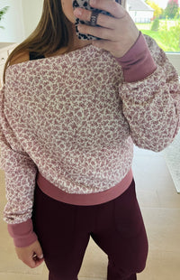 The Maeve One Shoulder Top