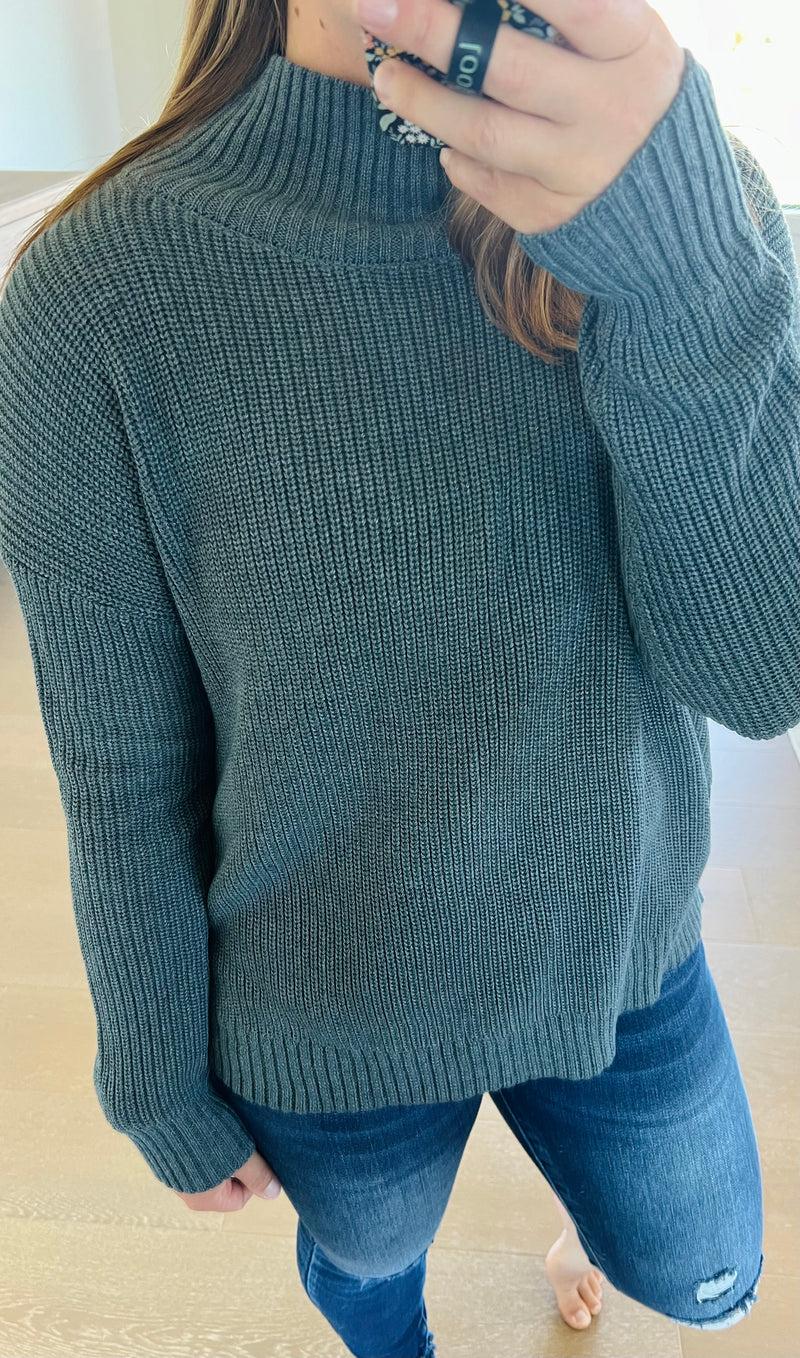 The Leah Sweater