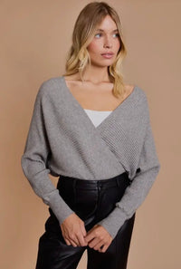 The Amaris Wrap Bodysuit