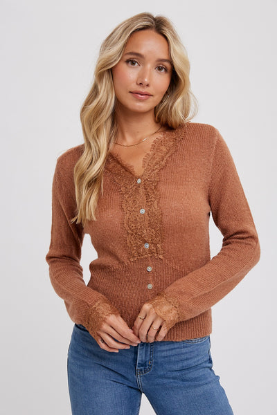 The Lily Sweater