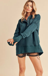 The Janelle Pullover