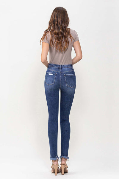 The Ariel Highrise Skinnies