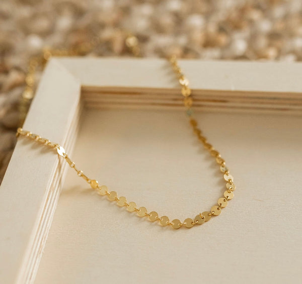 The Simple Everyday Necklace